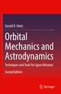 Gerald R. Hintz: Orbital Mechanics and Astrodynamics, Buch