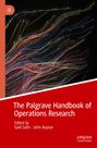 : The Palgrave Handbook of Operations Research, Buch