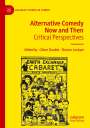: Alternative Comedy Now and Then, Buch