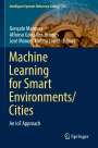 : Machine Learning for Smart Environments/Cities, Buch
