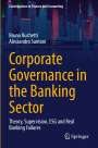 Alessandro Santoni: Corporate Governance in the Banking Sector, Buch