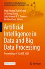 : Artificial Intelligence in Data and Big Data Processing, Buch