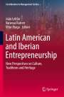 : Latin American and Iberian Entrepreneurship, Buch