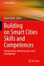 : Building on Smart Cities Skills and Competences, Buch