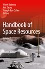 : Handbook of Space Resources, Buch,Buch