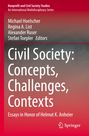 : Civil Society: Concepts, Challenges, Contexts, Buch