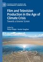 : Film and Television Production in the Age of Climate Crisis, Buch
