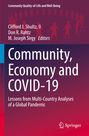 : Community, Economy and COVID-19, Buch