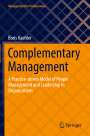 Boris Kaehler: Complementary Management, Buch