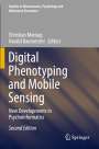 : Digital Phenotyping and Mobile Sensing, Buch