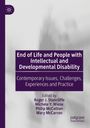 : End of Life and People with Intellectual and Developmental Disability, Buch