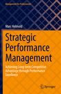 Marc Helmold: Strategic Performance Management, Buch
