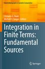 : Integration in Finite Terms: Fundamental Sources, Buch