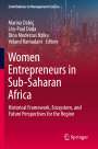 : Women Entrepreneurs in Sub-Saharan Africa, Buch
