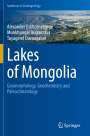 Alexander Orkhonselenge: Lakes of Mongolia, Buch