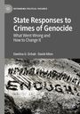 David Alton: State Responses to Crimes of Genocide, Buch