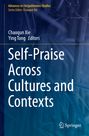: Self-Praise Across Cultures and Contexts, Buch