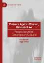 Olga Jurasz: Violence Against Women, Hate and Law, Buch