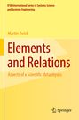 Martin Zwick: Elements and Relations, Buch