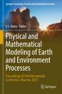 : Physical and Mathematical Modeling of Earth and Environment Processes, Buch