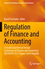 : Regulation of Finance and Accounting, Buch
