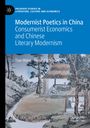 Ronald Schleifer: Modernist Poetics in China, Buch
