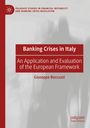 Giuseppe Boccuzzi: Banking Crises in Italy, Buch