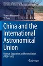 Yi Zhou: China and the International Astronomical Union, Buch