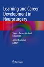 : Learning and Career Development in Neurosurgery, Buch