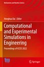 : Computational and Experimental Simulations in Engineering, Buch