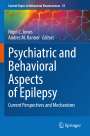 : Psychiatric and Behavioral Aspects of Epilepsy, Buch
