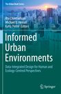 : Informed Urban Environments, Buch