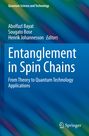 : Entanglement in Spin Chains, Buch