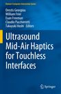 : Ultrasound Mid-Air Haptics for Touchless Interfaces, Buch