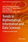 : Trends in Mathematical, Information and Data Sciences, Buch