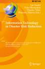 : Information Technology in Disaster Risk Reduction, Buch