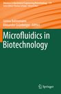 : Microfluidics in Biotechnology, Buch