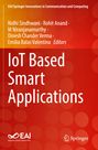 : IoT Based Smart Applications, Buch