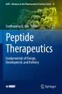 : Peptide Therapeutics, Buch