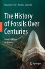 Andrea Guerrini: The History of Fossils Over Centuries, Buch
