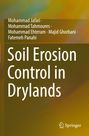 Mohammad Jafari: Soil Erosion Control in Drylands, Buch