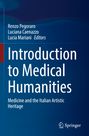 : Introduction to Medical Humanities, Buch