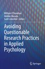 : Avoiding Questionable Research Practices in Applied Psychology, Buch