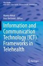 : Information and Communication Technology (ICT) Frameworks in Telehealth, Buch