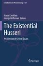 : The Existential Husserl, Buch