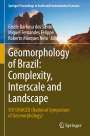 : Geomorphology of Brazil: Complexity, Interscale and Landscape, Buch