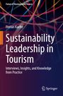 Florian Kaefer: Sustainability Leadership in Tourism, Buch
