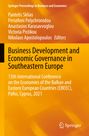 : Business Development and Economic Governance in Southeastern Europe, Buch
