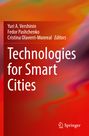 : Technologies for Smart Cities, Buch