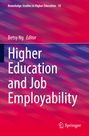 : Higher Education and Job Employability, Buch